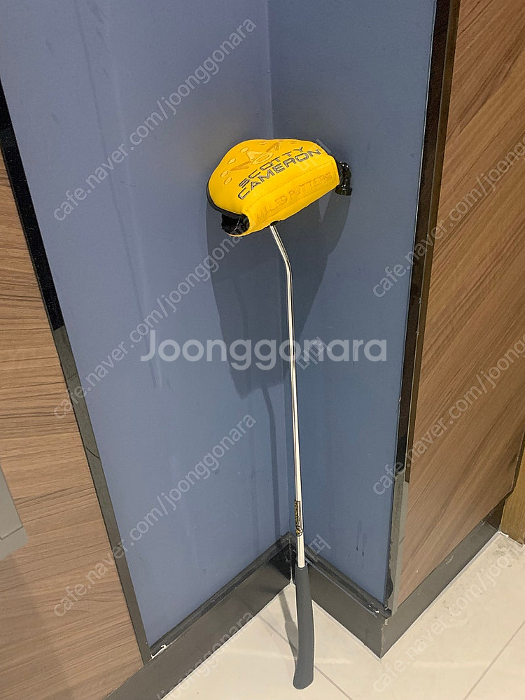 스카티카메론 팬텀 x5--5