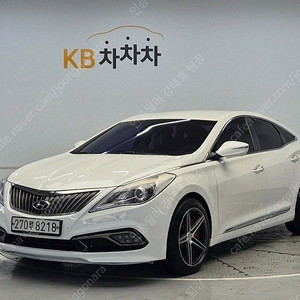 그랜저 중고 가격 중고 그랜저 흰색 2016년식 HG220 PREMIUM 차상태 완벽점검