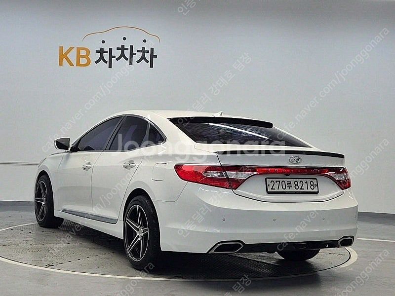 그랜저 중고 가격 중고 그랜저 흰색 2016년식 HG2...--3