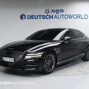 검정색 제네시스 G80 중고 제네시스 중고 2.5 가솔린 터보 2WD 기본형 중고차직거래카페 62,853 km