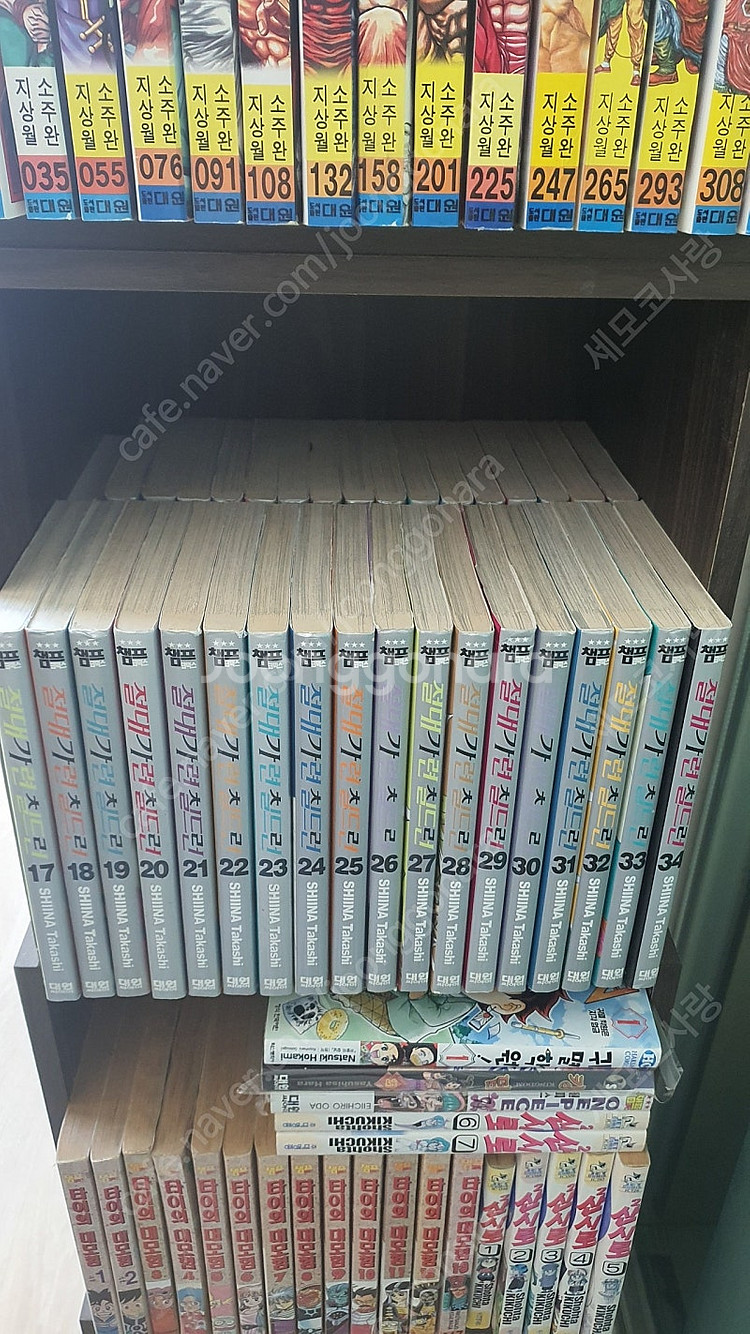 절대가련 칠드런1~34권 올초판 라노벨 1권--3