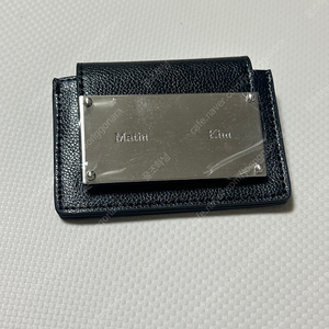 마뗑킴 지갑 새상푼