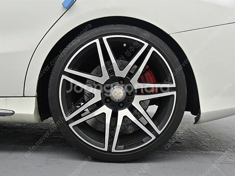 벤츠 CLA 중고 벤츠 CLA클래스 중고 흰색 2016...--6