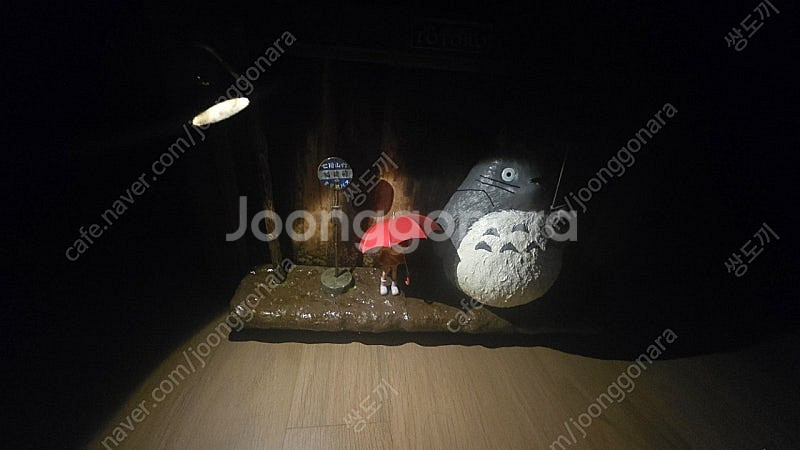 라퓨타 스튜디오 토토로 정류장--2