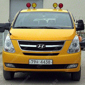 어린이보호차량 그랜드 스타렉스 노란색 2015년식 75,816km 15인승 어린이 버스 4WD CVX 럭셔리 개인사업자 차량구매