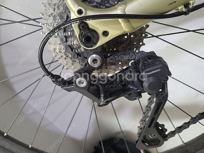 메리다 그래블 cx400 팝니다--1