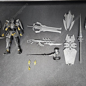 30mm, 30mf, RG 가조립 판매합니다.