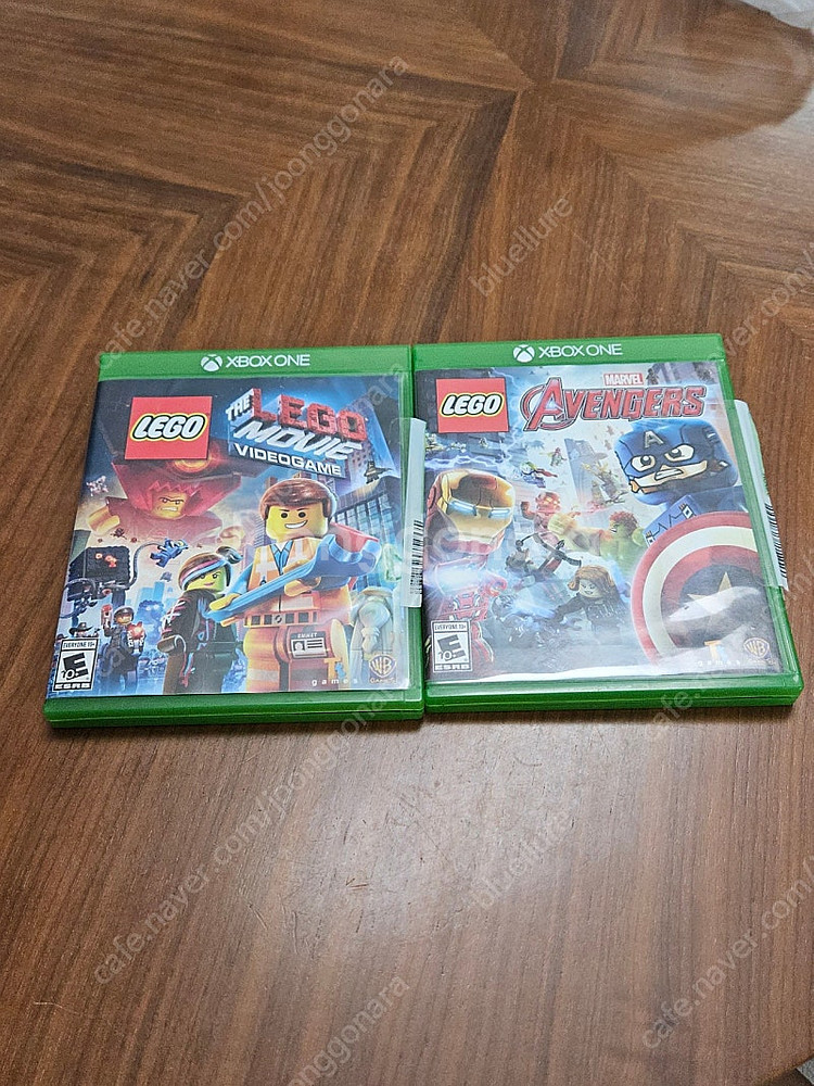 엑스박스원 레고무비 어벤져스 레고게임 Xbox one--0