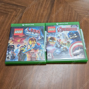 엑스박스원 레고무비 어벤져스 레고게임 Xbox one