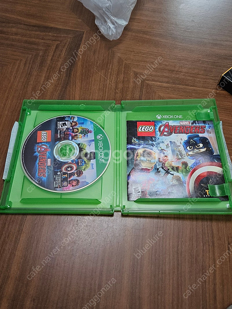 엑스박스원 레고무비 어벤져스 레고게임 Xbox one--1