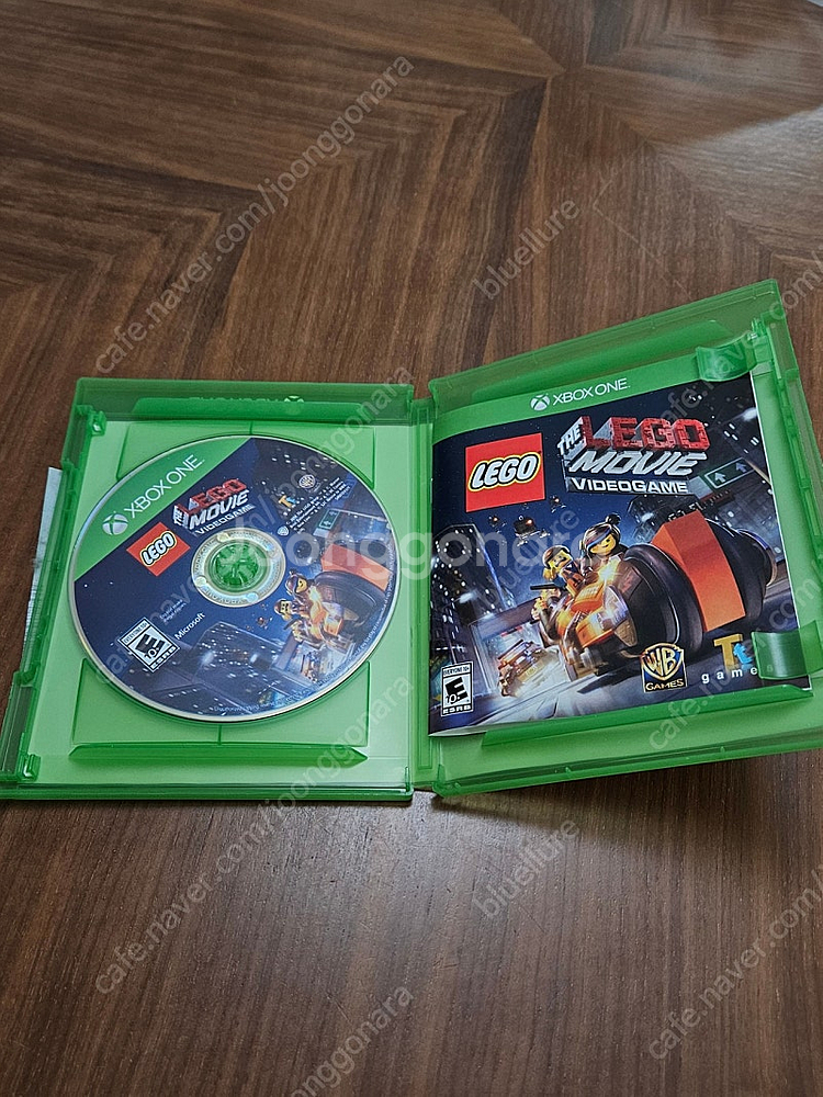 엑스박스원 레고무비 어벤져스 레고게임 Xbox one--2