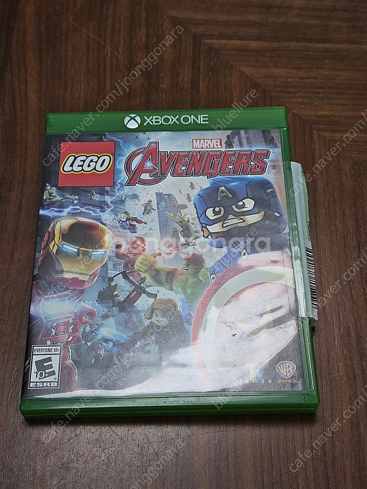 엑스박스원 레고무비 어벤져스 레고게임 Xbox one--4