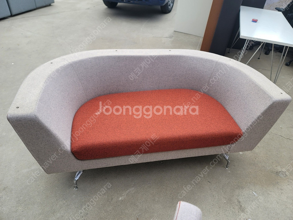 [판매]퍼시스 보루네오 사무소파 카페소파 소파세트 임원...--7