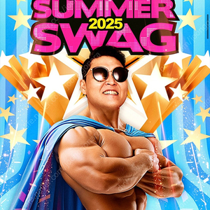 싸이 흠뻑쇼 2025수원 8/2일 스탠딩 2장 팝니다