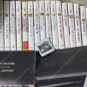 3DS 게임 타이틀 18종 판매 (가격 인하 및 거래 완료 상품 제외)