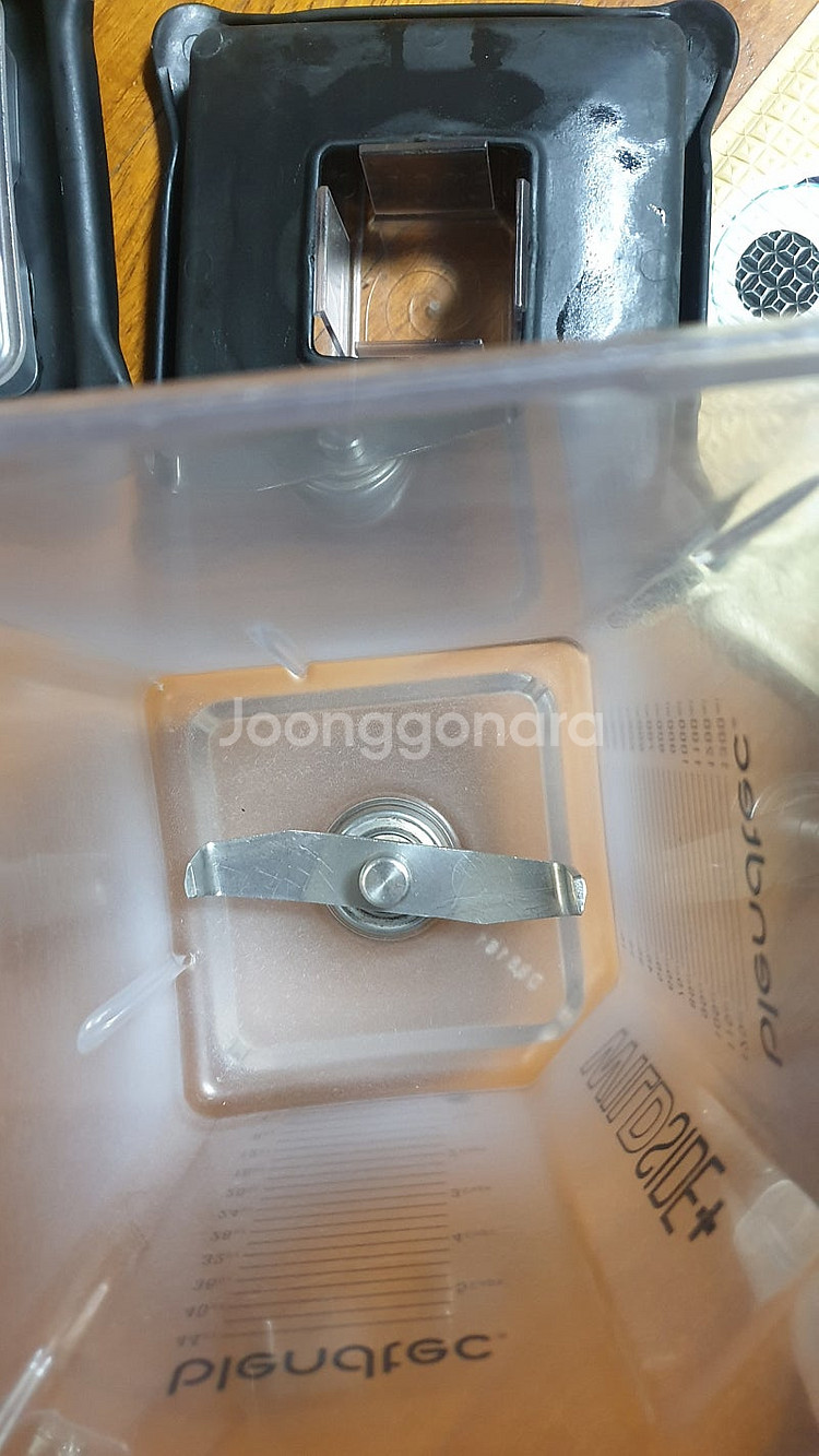 블렌텍 EZ600 업소용 블렌더 셋트--1