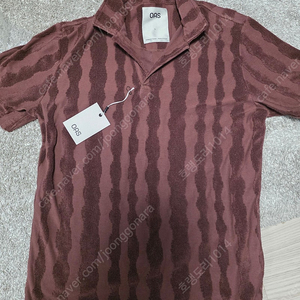 (OAS)오아스 토템 테리셔츠 L