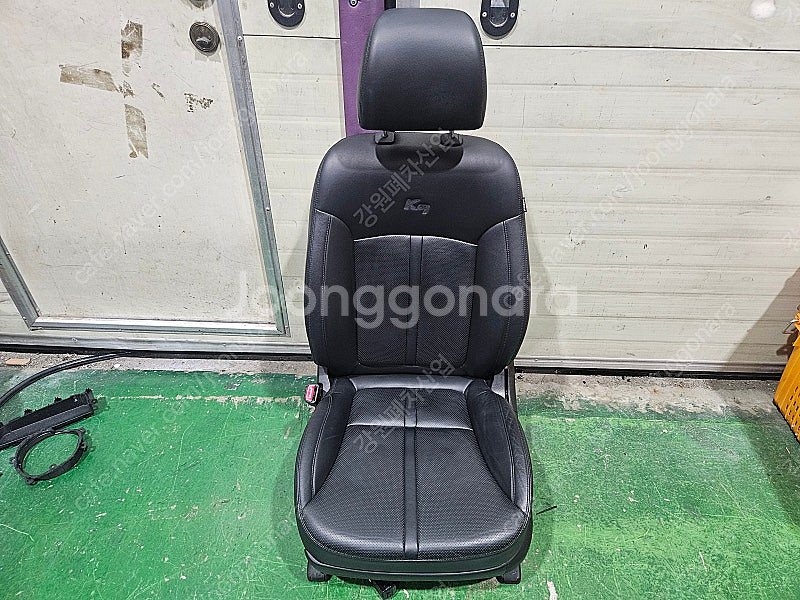 [GW] K9 2014년 운전석 시트 IMS메모리 통풍...--0