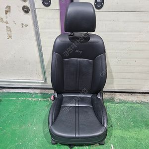 [GW] K9 2014년 운전석 시트 IMS메모리 통풍 전동 옵션 헤드레스트 수동식