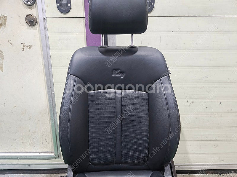 [GW] K9 2014년 운전석 시트 IMS메모리 통풍...--1
