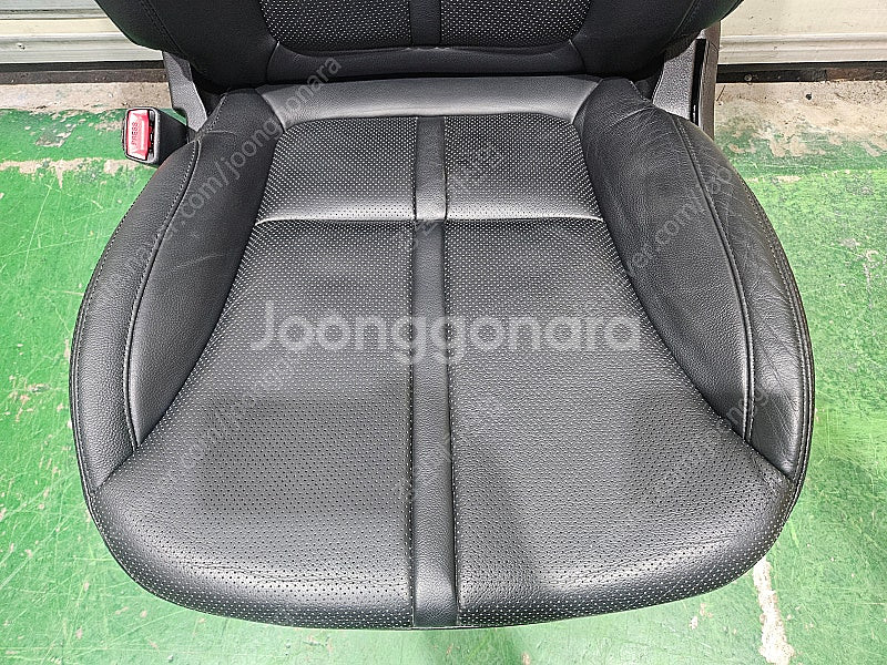 [GW] K9 2014년 운전석 시트 IMS메모리 통풍...--2