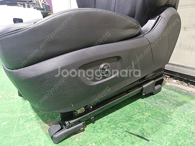 [GW] K9 2014년 운전석 시트 IMS메모리 통풍...--4