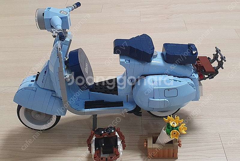 레고 10298 베스파125--1
