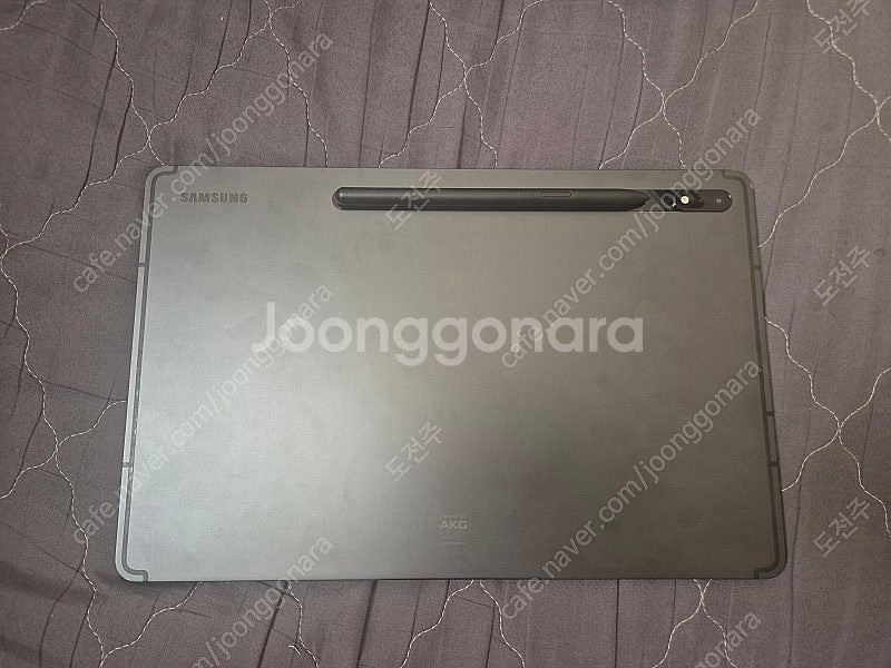 갤럭시탭 S8 플러스 128G WIFI--1