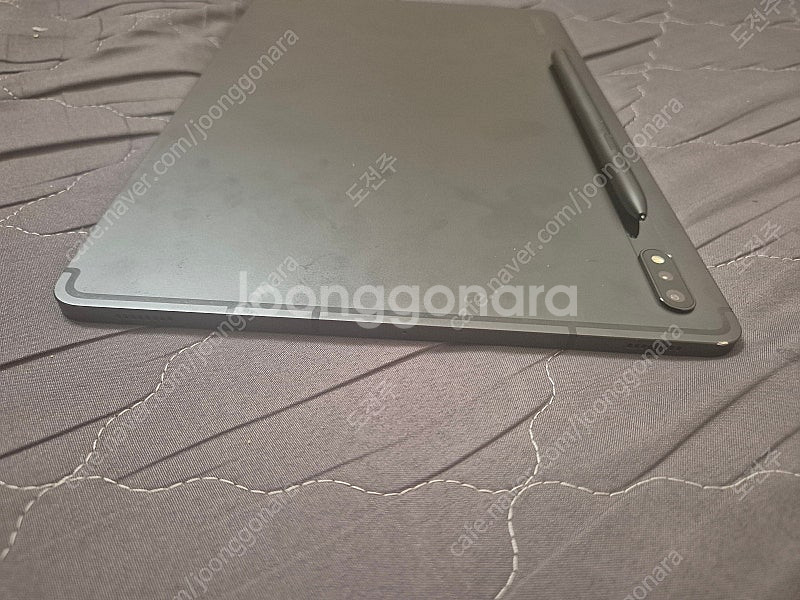 갤럭시탭 S8 플러스 128G WIFI--2