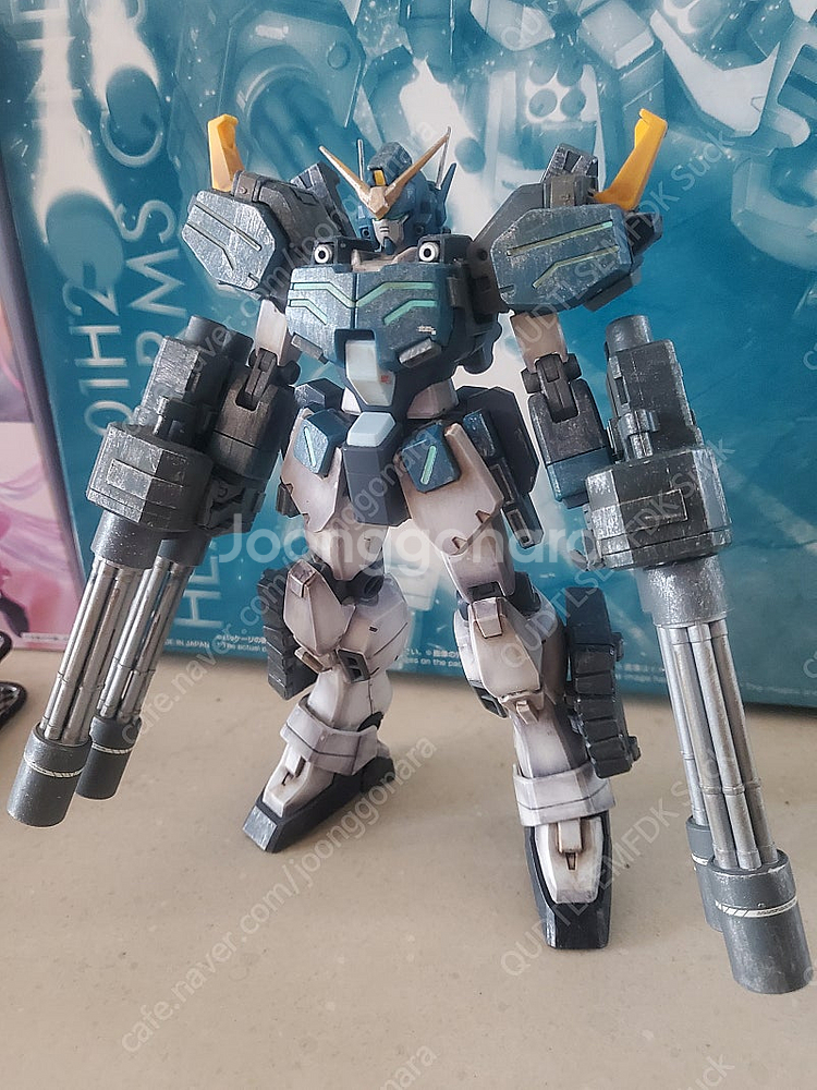 [ [ [ MG 도색완성작 MG도색작 판매합니다 1. ...--2