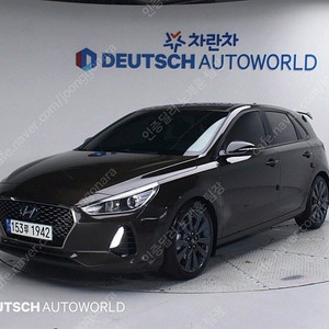 현대 i30 중고 i30 갈색 2018년식 68,104km 1.6 터보 스포츠 프리미엄 중고차시세