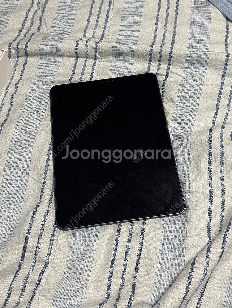 아이패드 프로11인치 1세대 256기가 스그--1