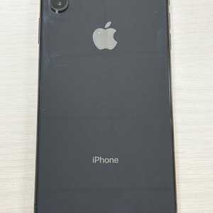 아이폰XS MAX 블랙색상 256용량 액정상태 너무좋은 단말기 30만 판매합니다