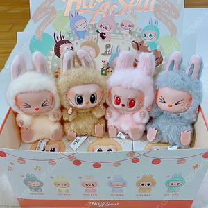 팝마트 라부부 나랑 같이 놀자 개별 판매