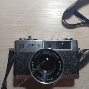 야시카 일렉트로 35 GL Yashica electro 35 GL