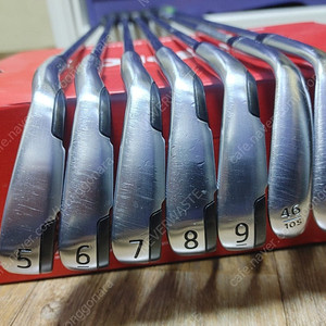 PXG gen5 0311p 5-9 ns950 R, 죠스 MD5 46, 50도 웨지