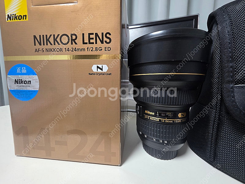 14-24N F2.8 렌즈/ 하이다 14-24전용 M1...--0