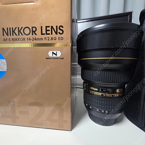 14-24N F2.8 렌즈/ 하이다 14-24전용 M15홀더 사각 ND3.0필터