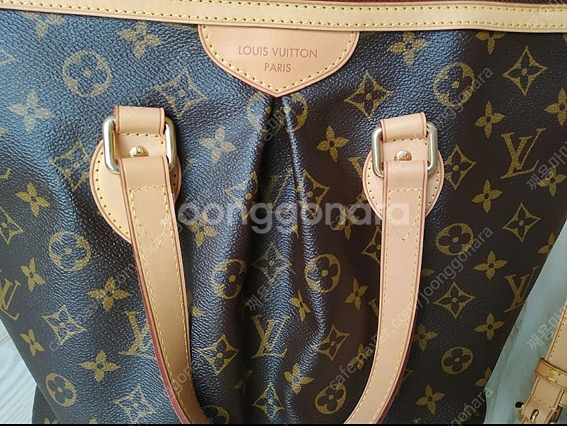 루이비통 팔레르모 새상품컨디션--1