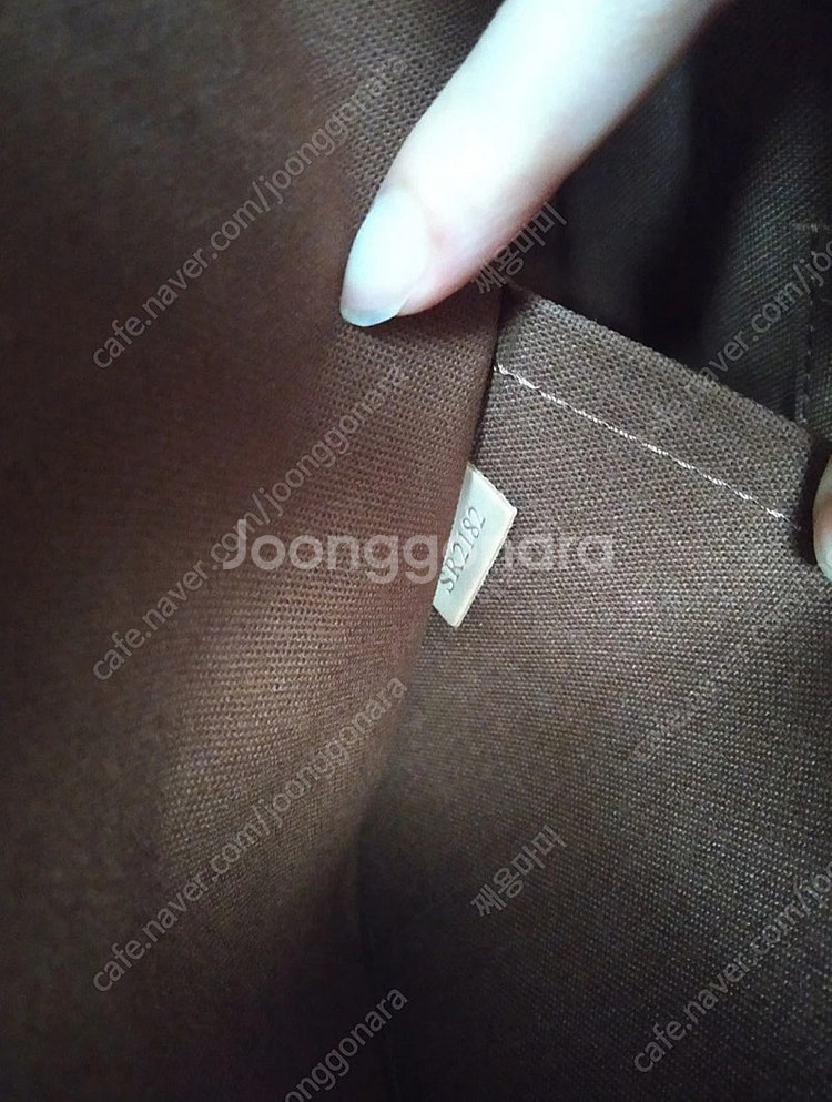 루이비통 팔레르모 새상품컨디션--7