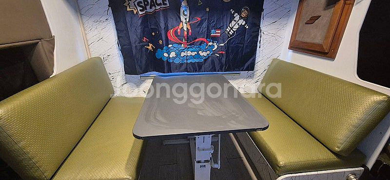 캠핑카 판매합니다.(봉고3 두성두비두바)--3