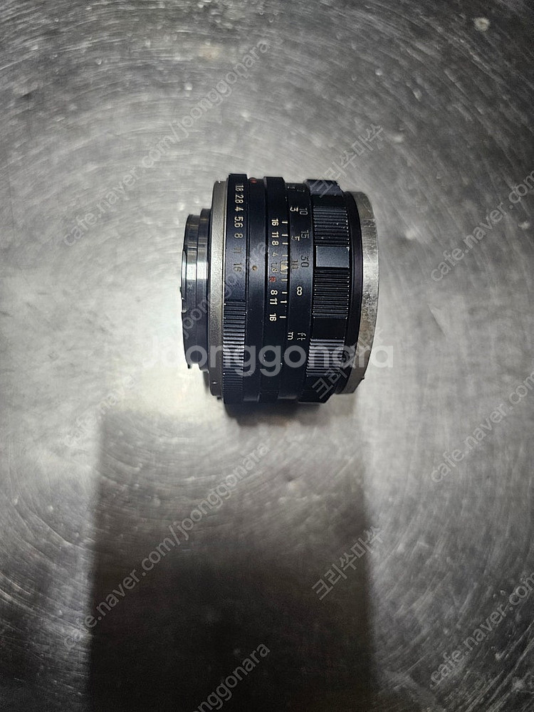 미놀타 오토 로코르-PF 55mm f1.8 올드렌즈 (...--0