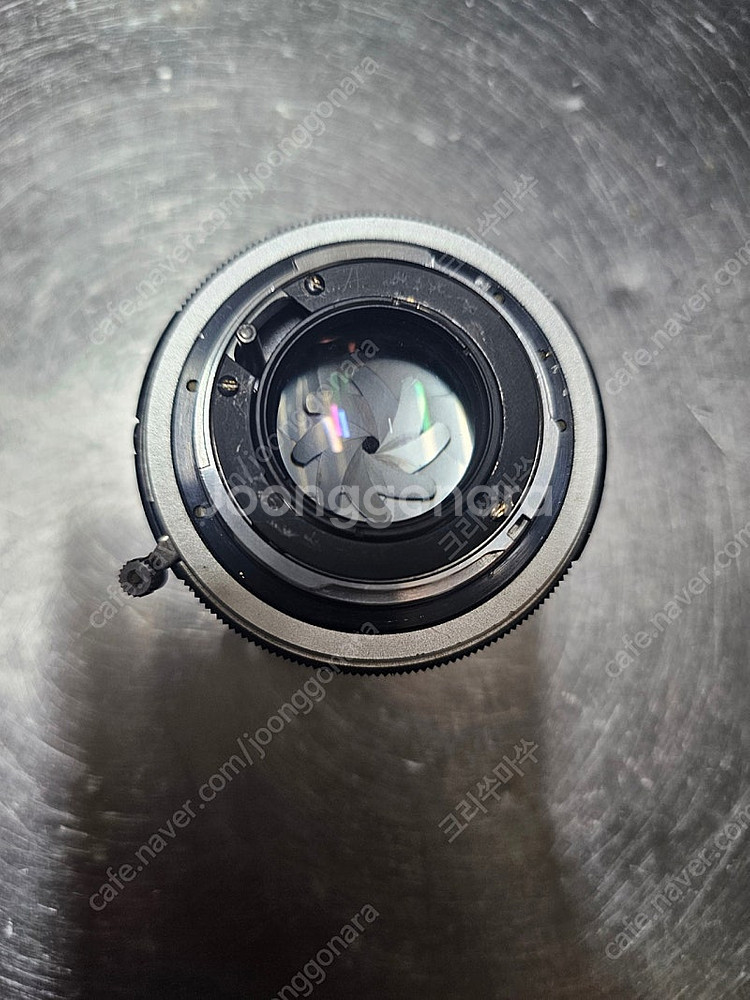 미놀타 오토 로코르-PF 55mm f1.8 올드렌즈 (...--2
