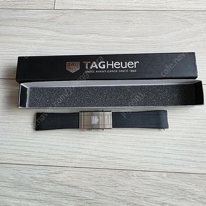 태그호이어 아쿠아레이서신형42mm러버밴드
