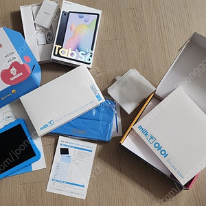 밀크티 s6 lite (택포)