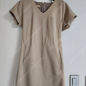 미샤 55사이즈 원피스 택포59000원
