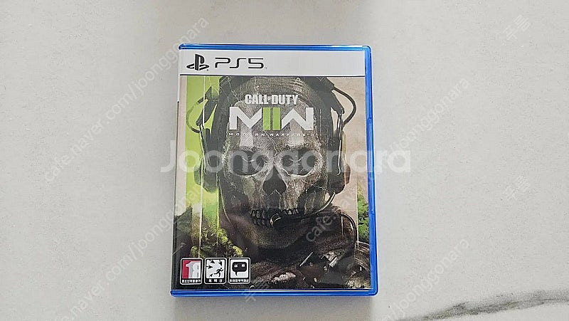 PS5 콜오브듀티 모던어페어2--0