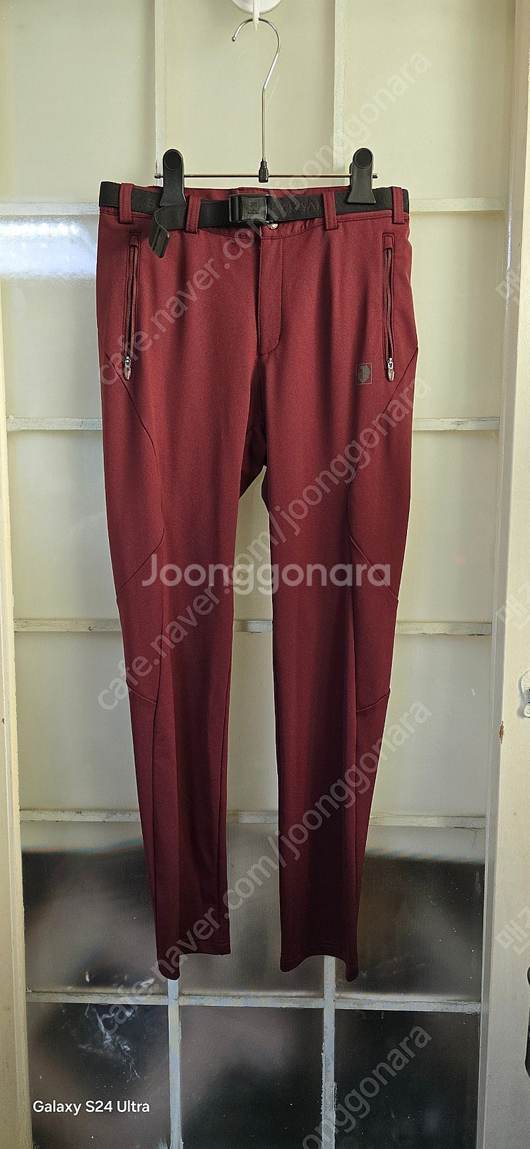 (여.29-30) 블랙야크 여성 등산 바지 (봄,가을)...--1