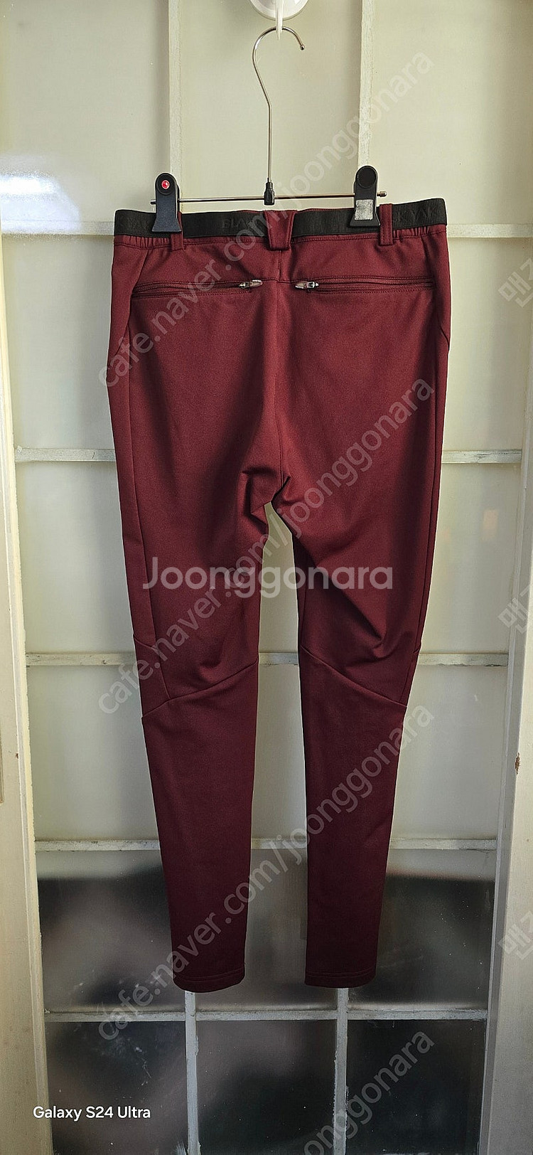(여.29-30) 블랙야크 여성 등산 바지 (봄,가을)...--3
