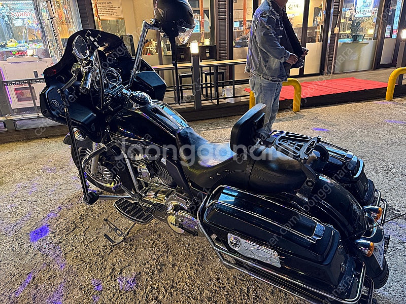 할리데이비슨 로드 글라이드 울트라 판매해요.--1